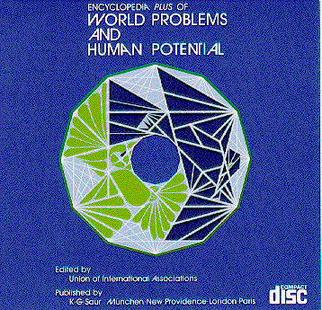 Cover page of the compact disk of the encyclopedia